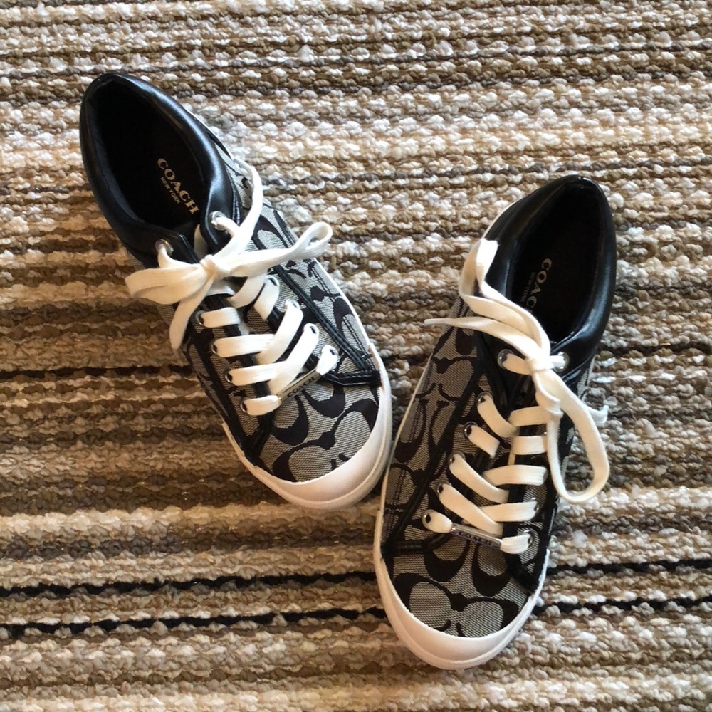 Coach sneakers